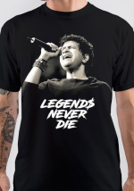 KK Legends Never Die T-Shirt