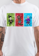 Adventure Capitalist T-Shirt