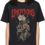 Emotional Oversized Drop T-Shirt