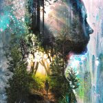 Forest Memories Poster