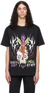 Hellbent Oversized Drop T-Shirt