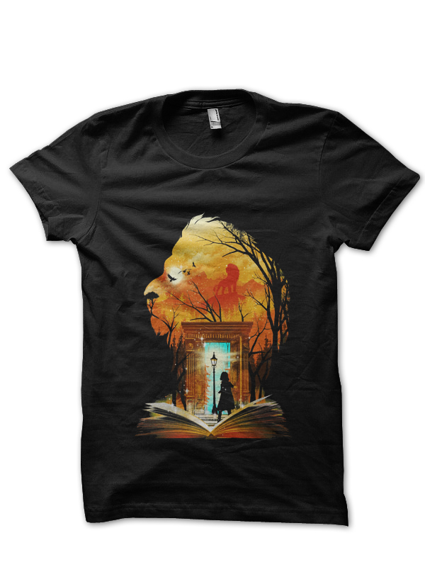 Narnia T-Shirt And Merchandise