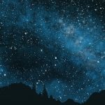 Starry Night Poster
