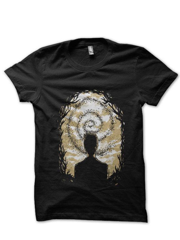 True Detective T-Shirt And Merchandise