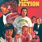 Pulp Fiction Poster