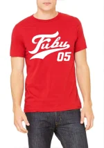 Fubu 05 Embroidery T-Shirt