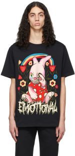 Bunny Oversized Drop T-Shirt