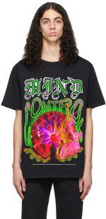 Control Oversized Drop T-Shirt