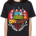 Dickcraft Oversized Drop T-Shirt