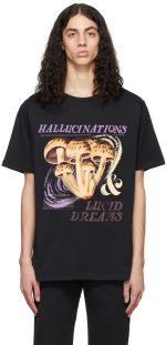 Dreams Oversized Drop T-Shirt