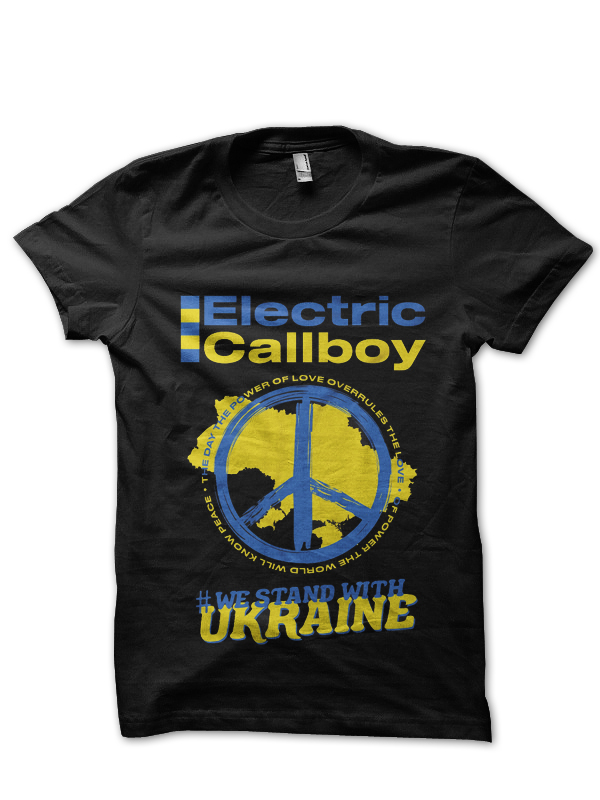 Electric Callboy T-Shirt And Merchandise