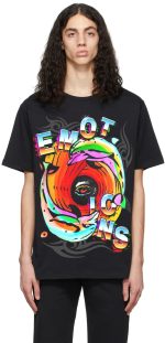 Emotions Oversized Drop T-Shirt