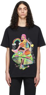Emotions Oversized Drop T-Shirt