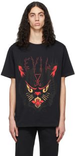 Inside Oversized Drop T-Shirt