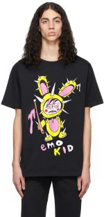 Kid Emo Oversized Drop T-Shirt