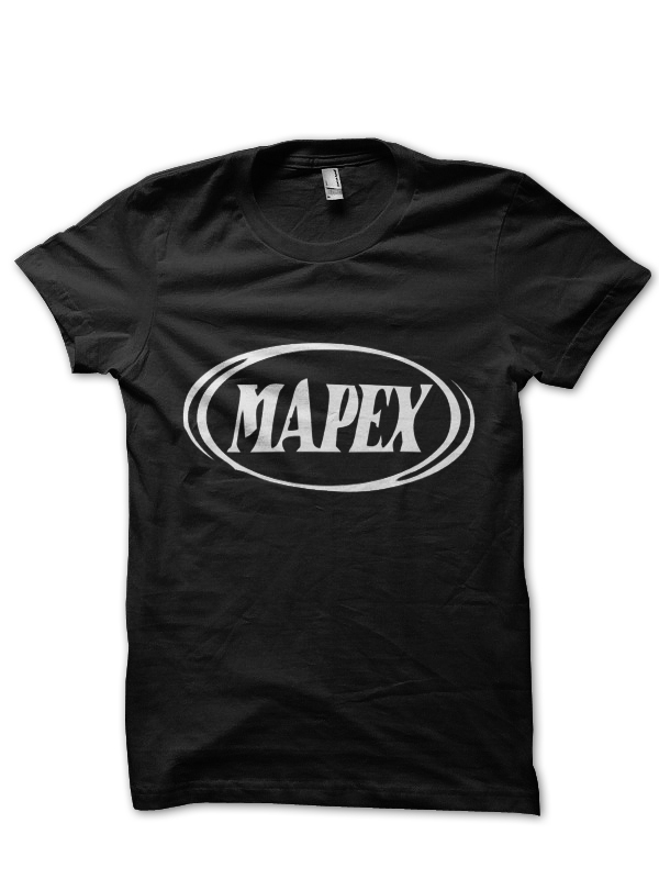 Mapex T-Shirt And Merchandise