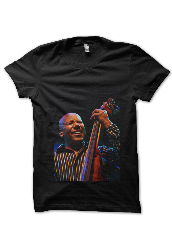 Nathan East T-Shirt And Merchandise