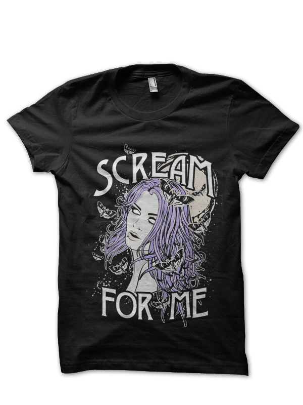 Paige T-Shirt And Merchandise