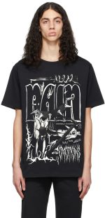 Pain Oversized Drop T-Shirt