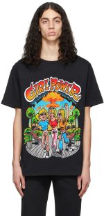 Power Oversized Drop T-Shirt