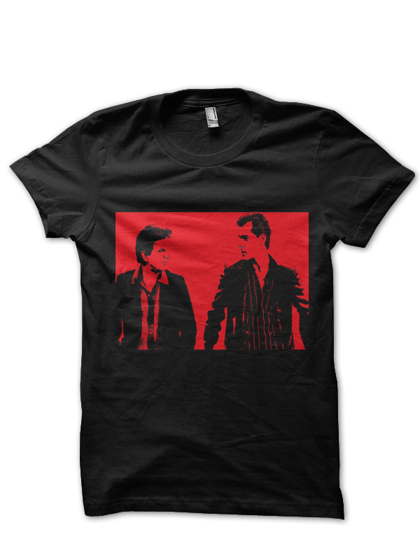 Ray Liotta T-Shirt And Merchandise