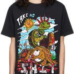 Stomped Oversized Drop T-Shirt