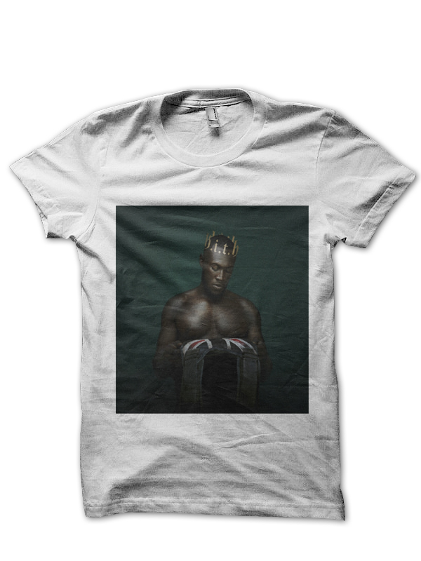 Stormzy T-Shirt And Merchandise