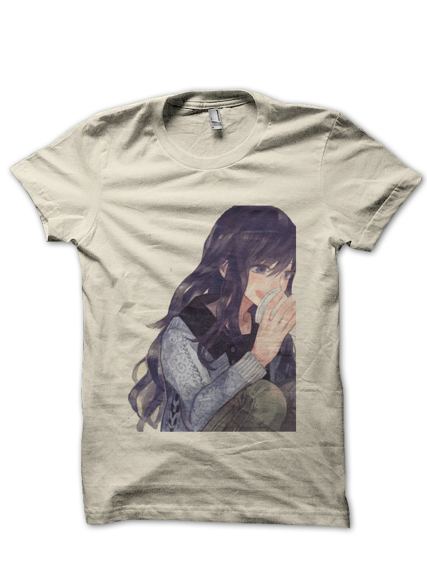 Yohji Yamamoto T-Shirt And Merchandise