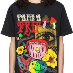 Trip Oversized Drop T-Shirt