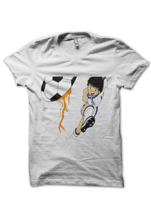 Tsubasa T-Shirt And Merchandise