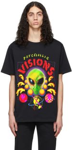 Vision Oversized Drop T-Shirt