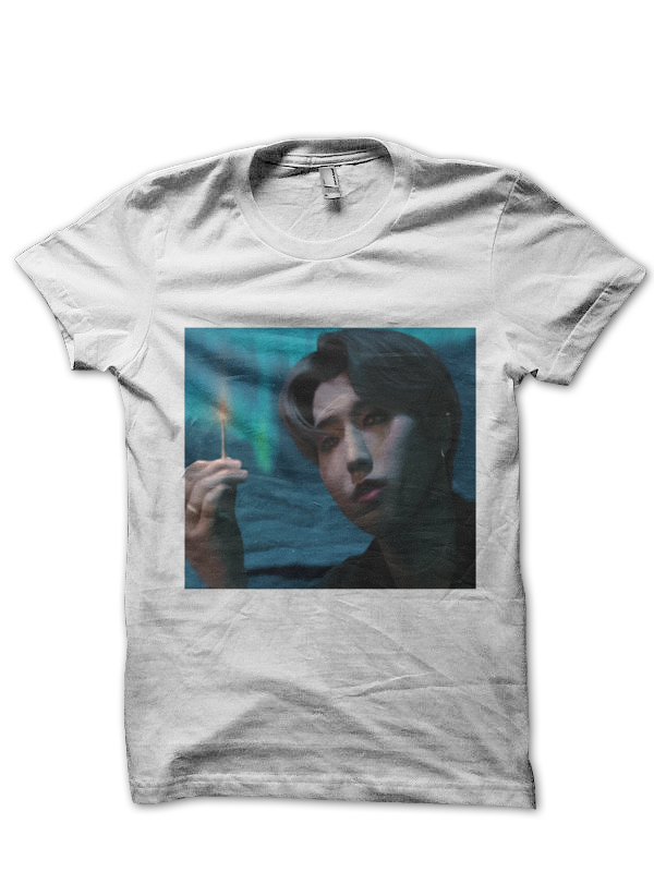 Winter Falls T-Shirt And Merchandise