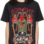 Worship Oversized Drop T-Shirt
