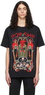 Worship Oversized Drop T-Shirt