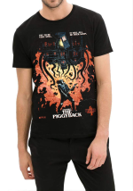 Stranger Things 4 The Piggyback T-Shirt