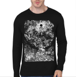 Anime Full Sleeve T-Shirt