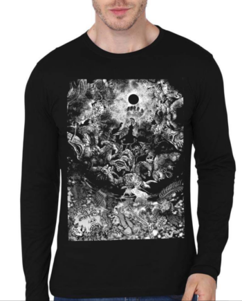 Anime Full Sleeve T-Shirt