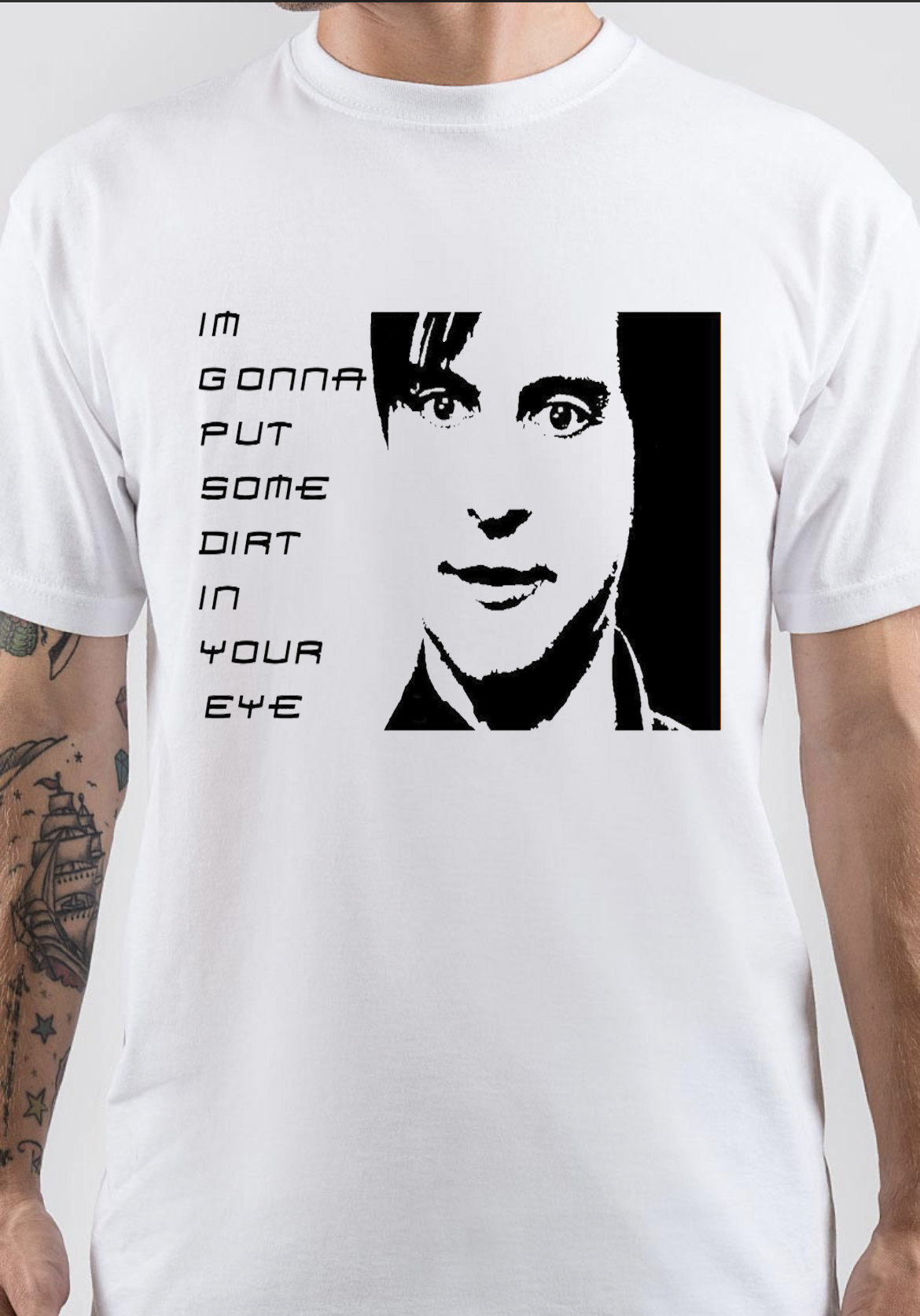 Bully Maguire T-Shirt And Merchandise