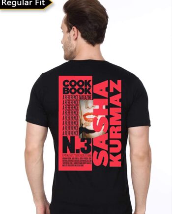 Cook Book A Reference Magazine T-Shirt