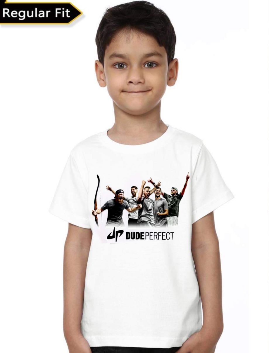 Dude Perfect Kids T-Shirt