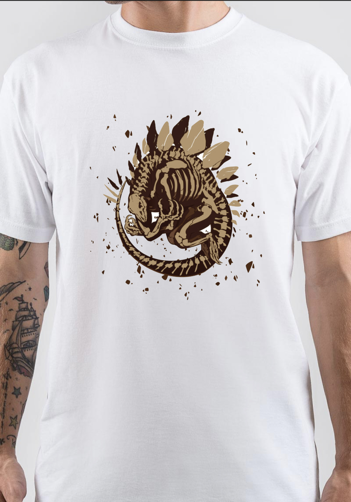 Fossil T-Shirt And Merchandise