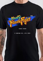 Mighty Final Fight T-Shirt