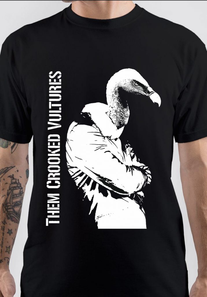 Vultures - Shark Shirts
