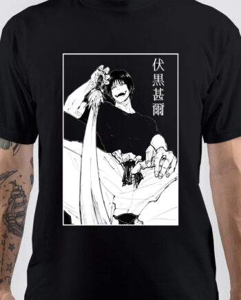 Toji Fushiguro T-Shirt