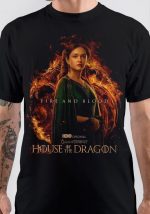 House Of The Dragon Alicent Hightower T-Shirt