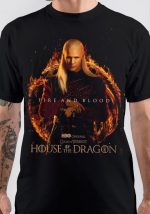 House Of The Dragon Daemon Targaryen T-Shirt