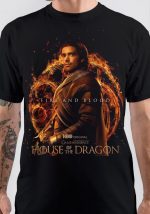 House Of The Dragon Ser Criston Cole T-Shirt