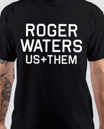 Roger Waters Us + Them T-Shirt