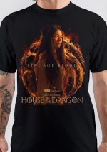 House Of Dragon Mysaria T-Shirt