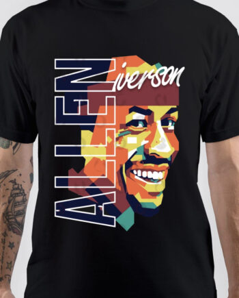 Allen Iverson T-Shirt